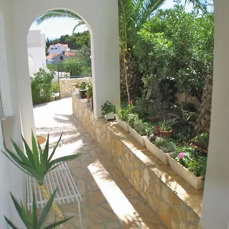 Blue Adriatic Apartman Supetar
