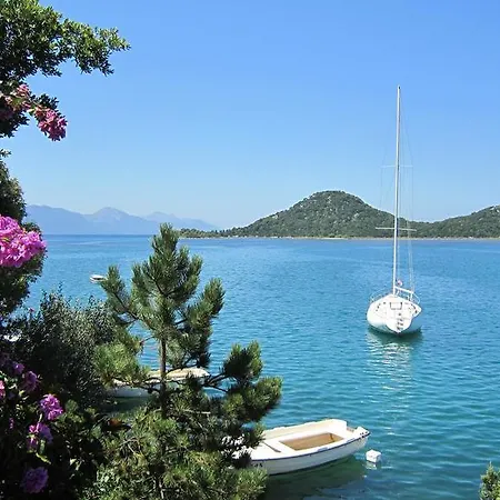Lägenhet Blue Adriatic