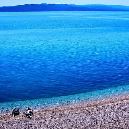 Blue Adriatic Lägenhet *