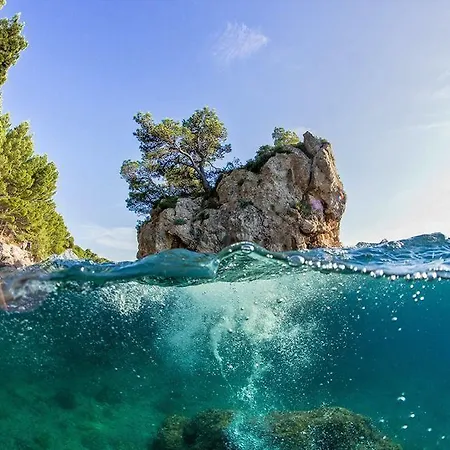 Lägenhet Blue Adriatic Supetar