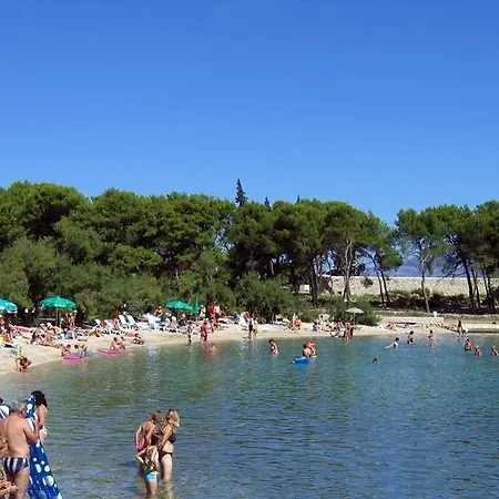 Blue Adriatic Lägenhet Supetar